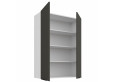 ARIA GR/WH 80 G-108 2F pakabinama spintelė