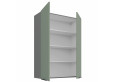 ARIA SA/ANT 80 G-108 2F pakabinama spintelė