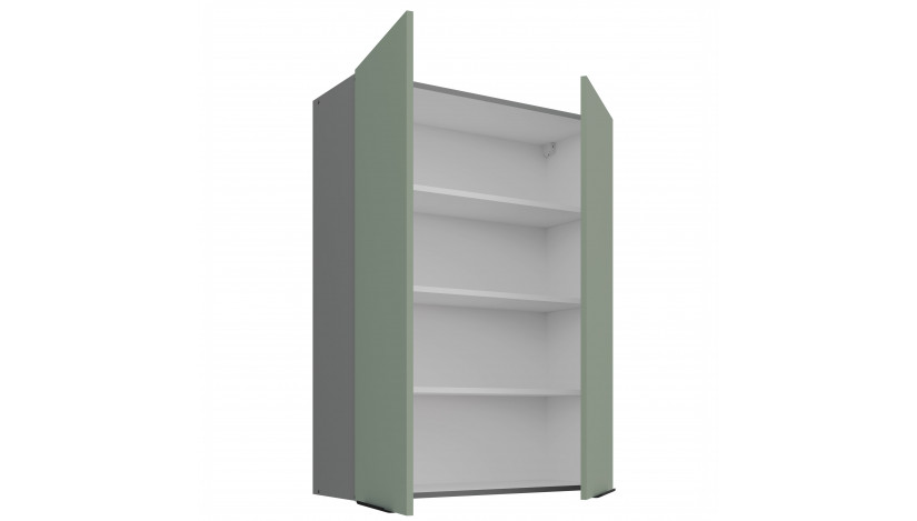 ARIA SA/ANT 80 G-108 2F pakabinama spintelė