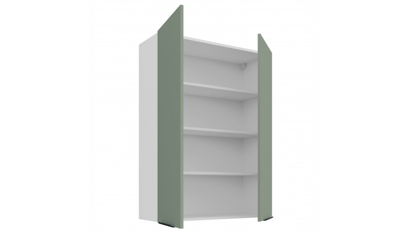 ARIA SA/WH 80 G-108 2F pakabinama spintelė