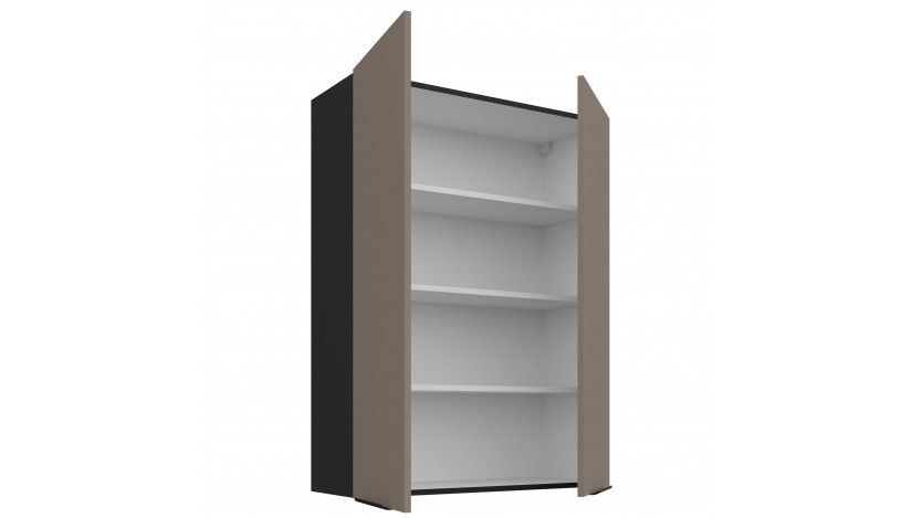ARIA TA/BL 80 G-108 2F pakabinama spintelė