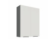 ARIA WH/ANT 80 G-108 2F pakabinama spintelė