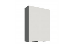 ARIA WH/ANT 80 G-108 2F pakabinama spintelė