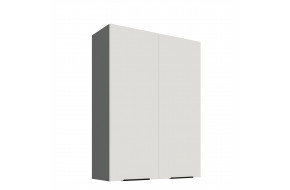 ARIA WH/ANT 80 G-108 2F pakabinama spintelė