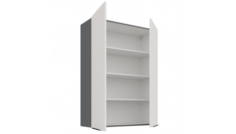 ARIA WH/ANT 80 G-108 2F pakabinama spintelė