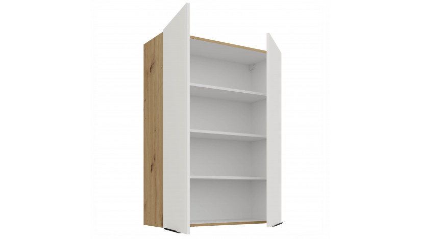 ARIA WH/AR 80 G-108 2F pakabinama spintelė
