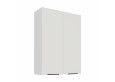 ARIA WH/WH 80 G-108 2F pakabinama spintelė