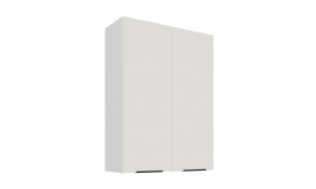 ARIA WH/WH 80 G-108 2F pakabinama spintelė