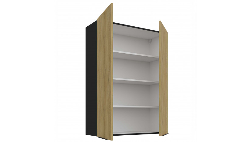 CREMONA BL 80 G-108 2F pakabinama spintelė
