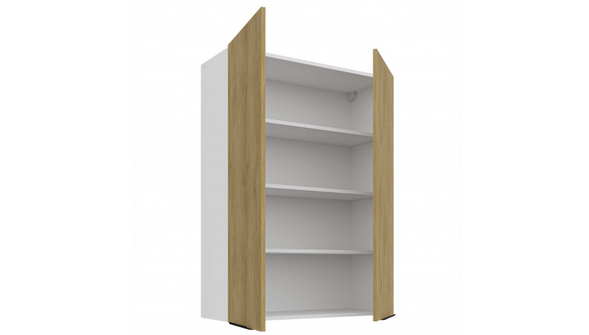 CREMONA WH 80 G-108 2F pakabinama spintelė