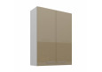 LARA 80 G-108 2F cappuccino pakabinama spintelė