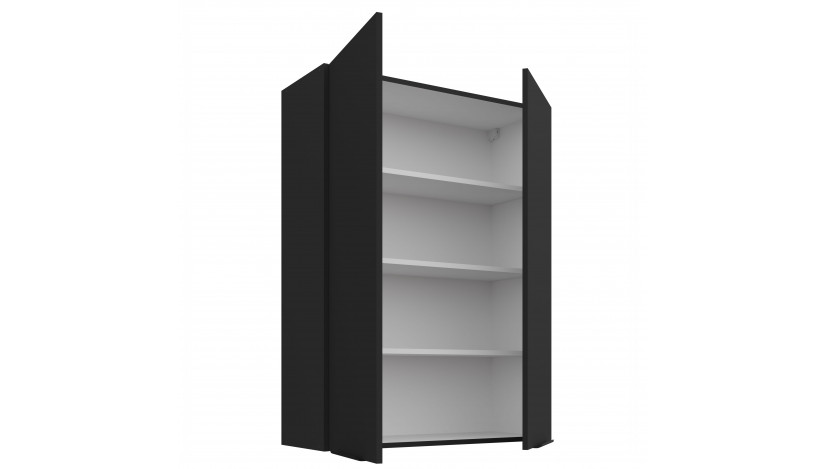 SIENA 80 G-108 2F pakabinama spintelė