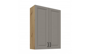 STILO 80 G-108 2F Claygrey artisan pakabinama spintelė