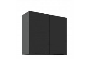 ARIA BL/ANT 80 G-72 2F pakabinama spintelė