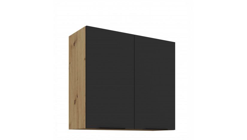 ARIA BL/AR 80 G-72 2F pakabinama spintelė