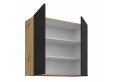 ARIA BL/AR 80 G-72 2F pakabinama spintelė