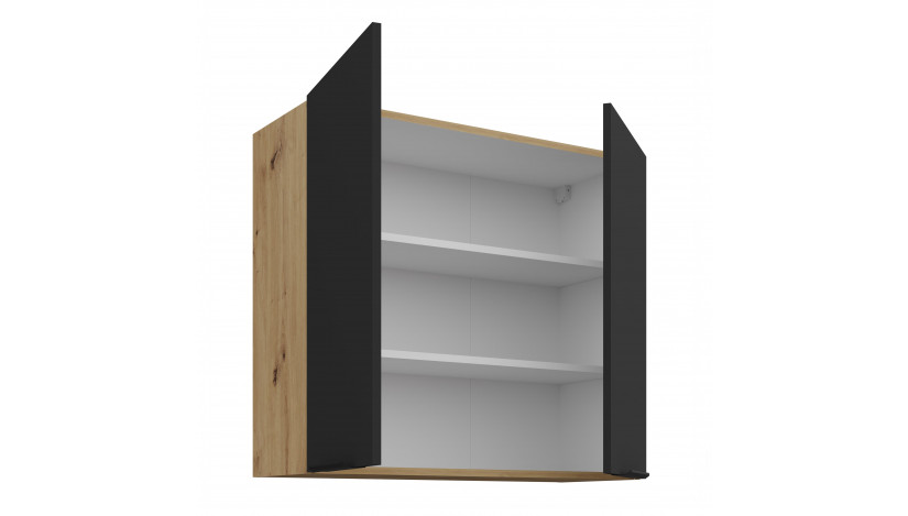 ARIA BL/AR 80 G-72 2F pakabinama spintelė