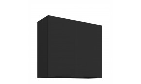 ARIA BL/BL 80 G-72 2F pakabinama spintelė