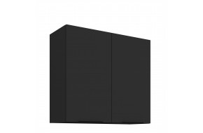 ARIA BL/BL 80 G-72 2F pakabinama spintelė