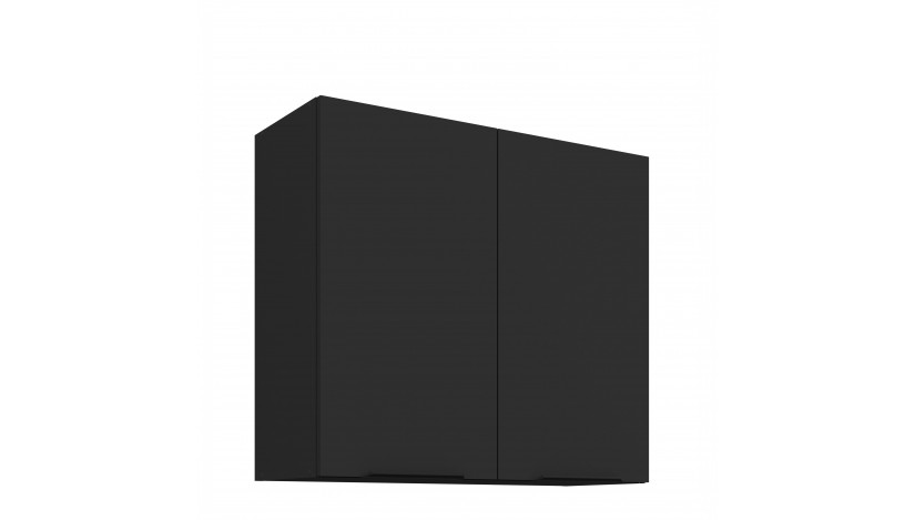 ARIA BL/BL 80 G-72 2F pakabinama spintelė
