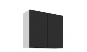 ARIA BL/WH 80 G-72 2F pakabinama spintelė