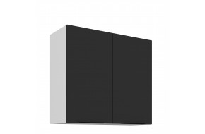 ARIA BL/WH 80 G-72 2F pakabinama spintelė