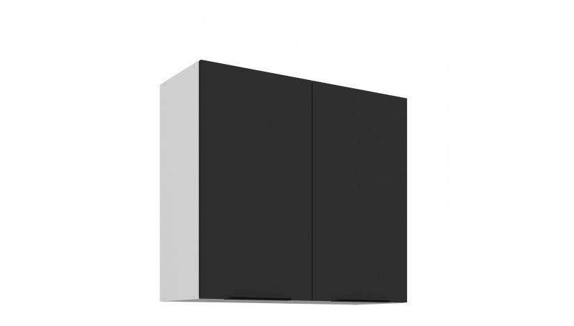 ARIA BL/WH 80 G-72 2F pakabinama spintelė