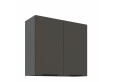 ARIA GR/ANT 80 G-72 2F pakabinama spintelė