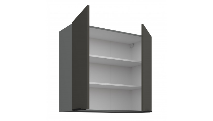 ARIA GR/ANT 80 G-72 2F pakabinama spintelė
