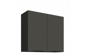 ARIA GR/BL 80 G-72 2F pakabinama spintelė
