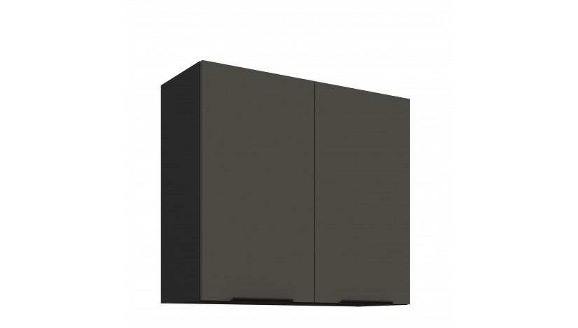 ARIA GR/BL 80 G-72 2F pakabinama spintelė