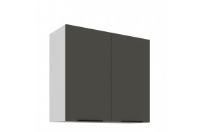 ARIA GR/WH 80 G-72 2F pakabinama spintelė