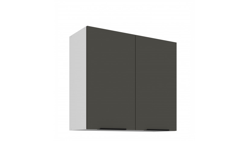 ARIA GR/WH 80 G-72 2F pakabinama spintelė