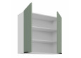 ARIA SA/WH 80 G-72 2F pakabinama spintelė