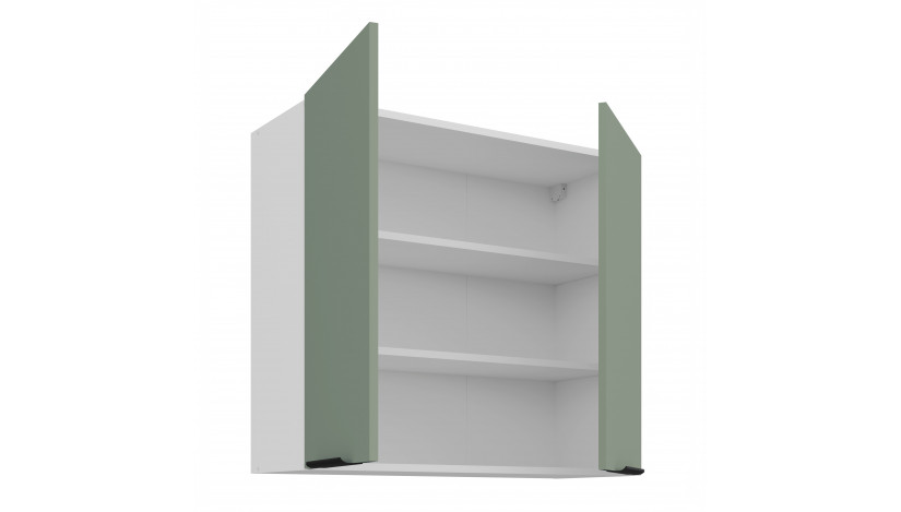 ARIA SA/WH 80 G-72 2F pakabinama spintelė