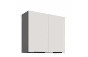 ARIA WH/ANT 80 G-72 2F pakabinama spintelė