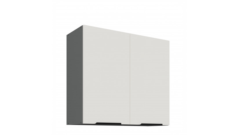 ARIA WH/ANT 80 G-72 2F pakabinama spintelė
