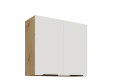 ARIA WH/AR 80 G-72 2F pakabinama spintelė
