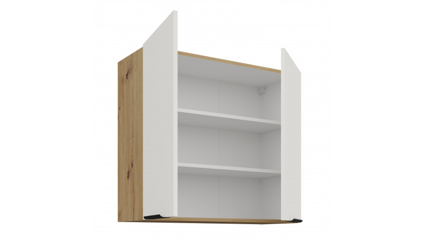 ARIA WH/AR 80 G-72 2F pakabinama spintelė