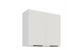 ARIA WH/WH 80 G-72 2F pakabinama spintelė