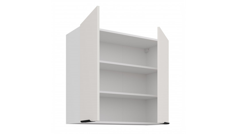 ARIA WH/WH 80 G-72 2F pakabinama spintelė