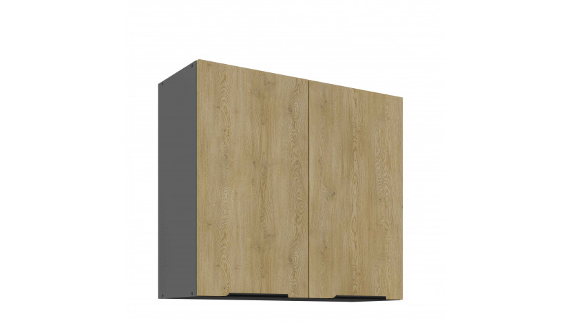 CREMONA ANT 80 G-72 2F pakabinama spintelė