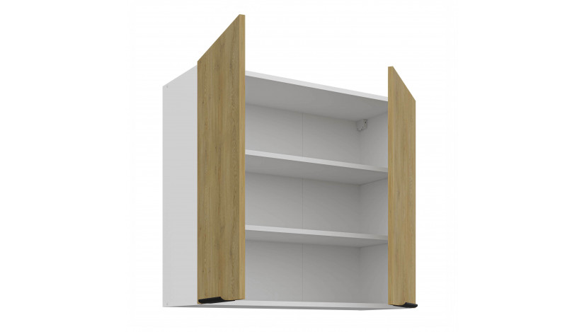 CREMONA WH 80 G-72 2F pakabinama spintelė