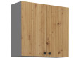 AVA 80 G-72 2F pakabinama spintelė
