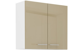 LARA 80 G-72 2F pakabinama spintelė cappuccino
