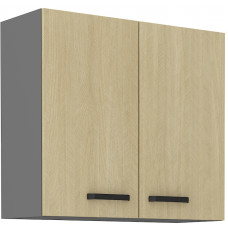 SCANDI 80 G-72 2F pakabinama spintelė