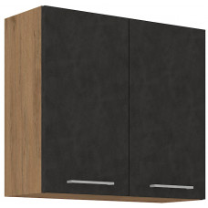 Vigo grafit mat 80 G-72 2F spintelė pakabinama