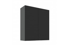 ARIA BL/ANT 80 G-90 2F pakabinama spintelė