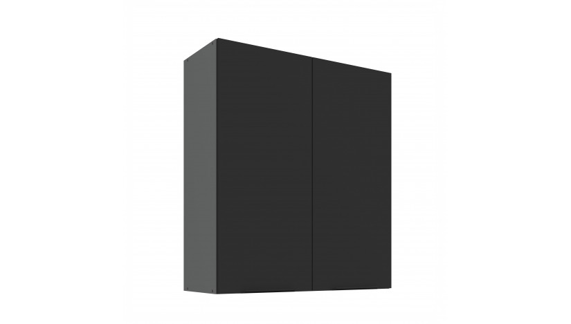 ARIA BL/ANT 80 G-90 2F pakabinama spintelė