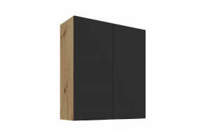 ARIA BL/AR 80 G-90 2F pakabinama spintelė